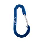 伊藤製作所 AL-6AB-B アルミリンク60B ブルー 31×62×4mm AL6ABB