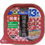 Yahoo! Yahoo!ショッピング(ヤフー ショッピング)ドギーマン 4974926011630 紗国産牛正肉13歳六穀と野菜100g