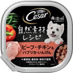 マースジャパンリミテッド 4902397858522 シーザー自然素材ビーフCパプリカ85g