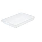 あさってつく対応 直送 代引不可・他メーカー同梱不可 イノマタ化学 4905596035008 冷蔵庫 ワイドトレー クリアー #350