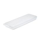 イノマタ化学 4905596035107 冷蔵庫 ロングトレー クリアー #351