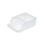 イノマタ化学 4905596036104 缶ラック350 クリアー #361