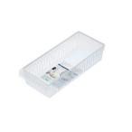 イノマタ化学 4905596036784 キレイストッカー ワイド クリアー #367【キャンセル不可】