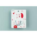 あさってつく対応 直送 代引不可・他メーカー同梱不可 イノマタ化学 4905596113386 ちっちゃな計量カップ クリアー #1133