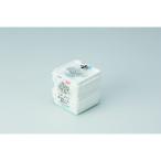 あさってつく対応 直送 代引不可・他メーカー同梱不可 イノマタ化学 4905596128069 プルアウトボックス ミニ2P ホワイト #1280