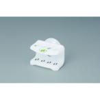 あさってつく対応 直送 代引不可・他メーカー同梱不可 イノマタ化学 4905596212386 リーフ 歯間ブラシホルダー ナチュラル #2123