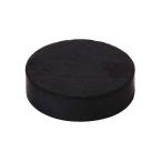 新潟精機 SK AFM-15R4 フェライト磁石異方性 丸 15x4 AFM15R4