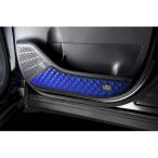  Garcon DAD KH030-01-03 D.A.D дверь толчок защита 1 ряда 2P MXPB15 YARIS CROSS MXPH10 YARIS стеганое полотно голубой 