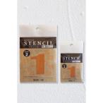  прямая поставка оплата при получении не возможно * др. производитель включение в покупку не возможно vivid vu Anne 4589925702665 L2S-NO алфавит stencil L2 S цифра 