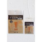  прямая поставка оплата при получении не возможно * др. производитель включение в покупку не возможно vivid vu Anne 4589925702672 L2S-SB алфавит stencil L2 S символ 