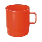 【1個入】4976391009914 エンテック No．810R ピクニックコップ 赤