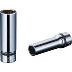 あすつく対応 「直送」 ネプロス　インチ NB3L-15/16 ９．５ｓｑ．ディープソケット 六角 １５／１６ｉｎｃｈ NB3L1516