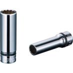 あすつく対応 「直送」 ネプロス　インチ NB3L-15/16W ９．５ｓｑ．ディープソケット 十二角 １５／１６ｉｎｃｈ NB3L1516W