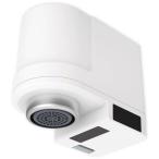 【個数：1個】日本電興 NIHON DENKO ND-TJS2S-W 充電式タッチレスTouchless水栓 NDTJS2SW