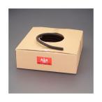 【個人宅配送不可】直送 代引不可 エスコ EA944BV-722  22．0mmx 50m コルゲートチューブ 黒 EA944BV722