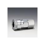 フローバル 4549123013000 エアーカップラー 鉄 K22−SF 1／4