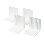 イノマタ化学 4905596037262 ＃0372 冷凍庫スッキリスタンド 4枚入 W