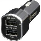  Kashimura AJ-554 DC-5.4A-USB2 порт QC3 AJ554