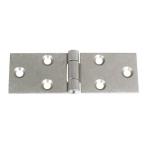 ハイロジック 4960983320983 32098 横長蝶番 鉄生地 25mm