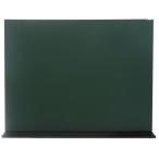 【個人宅配送不可】【個数：1個】馬印 W34G 直送 代引不可 木製黒板 壁掛 板面寸法 mm W1200×H900