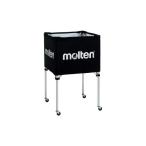 【美品・訳あり】モルテンボールカゴ(BK0023K) 黒 美品・訳あり】モルテンボールカゴ(BK0023K) 黒 ボールカゴ 中