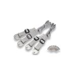 マイスト MYST 4905034062290 NO.6229 家具固定金具ベルト式 4入