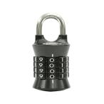 MASTER LOCK 0071649281242 1535JADBLK 4 колонка номер заменяемый тип юг столица таблеток черный 