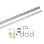 福井金属工芸 4947189020008 WRS−200A 石膏ボード専用レールセット 2000mm 1セット