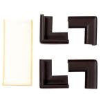  машина Boy CAR-BOY BS12 угол резина накладка ..4P Brown 4 входить 