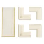  машина Boy CAR-BOY BS13 угол резина накладка слоновая кость 5×2.4cm 4 входить 