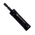 あすつく対応 「直送」 フジ矢 506-17K-BG 首振りレースウェイソケット 黒金 50617KBG