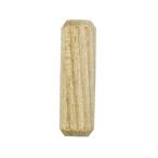 和気産業 4903757329126 木工ダボ φ6×20mm ML801 20入