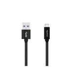 Gigastone GJC-3CBK 急速充電対応USB to TypeCケーブル GJC3CBK