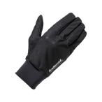 山城 YAMASHIRO 4547544062546 IDEAL IDI−002 WARM UP INNER GLOVE BK L