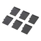 サンワサプライ TK-MSDCAP microSDカードスロット用キャップ TKMSDCAP