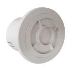 あすつく対応 「直送」 ＴＲＵＳＣＯ PL-CC100 プラスチッククーラーキャップ 100mm PLCC100