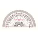  запад .003322 транспортир 9cm