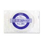 シモジマ 002068000 HEIKO紙両面テープ　5X20 002068000