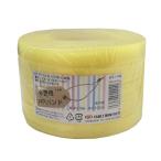 信越工業 111403 手芸用PPバンド 15mm×100m 透明黄