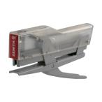 ゼニス 0205911074 プライヤー型ホッチキス 591 ハーゼルグレー／クリア