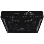 在庫 テクノス TEKNOS TMS-520FU ヒーターユニット 500W 温風 中間SW U字管、薄型 TMS52 あすつく対応