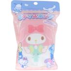 4525636322914 サンリオキャラクターズ ボディスポンジ マイメロディ 1個入 【キャンセル不可】
