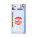 高儀 TAKAGI 1162391 EARTH MAN グルースティック 20本組 透明
