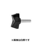【個人宅配送不可】【個数：400個】ＳＵＮＣＯ 4549388828630 【400個入】 直送 代引不可 三価ホワイト ナイロン蝶ボルト 黒 NO．1 3X30