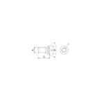 京セラ SB-2040TR 部品 ねじ SB2040TR 210-1084【キャンセル不可】