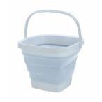 kakse-OB-01 квадратное складной ведро 5L OB01