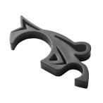 山城 YAMASHIRO YK040BK ヤマシロキンセイ YK−040 ブレーキレバーロックEVO BK