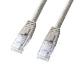 サンワサプライ KB-T6TS-80N つめ折れ防止カテゴリ6LANケーブル KBT6TS80N