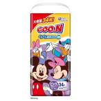 大王製紙 4902011842913 グーン ぐんぐん吸収パンツ BIGより大きいサイズ 34枚×3入