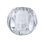 OFFTI-08517600X6 直送 代引不可 6個セット ペガサスキャンドル offti キャンドルグラス スクワッシュ クリア OFFTI085